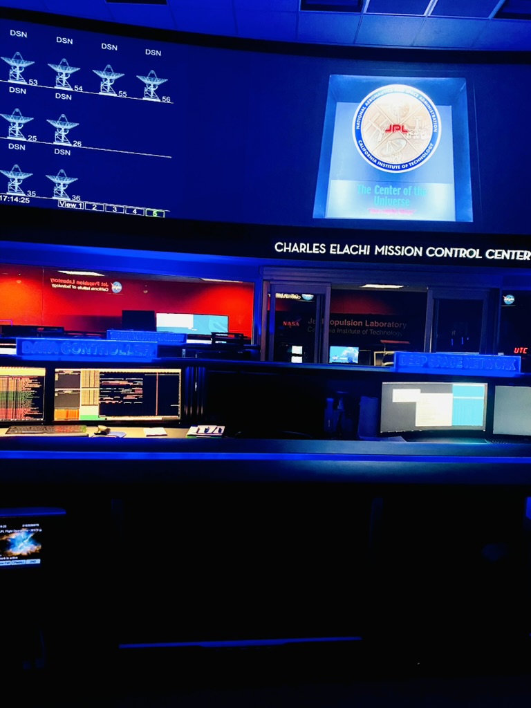 NASA Deep Space Network