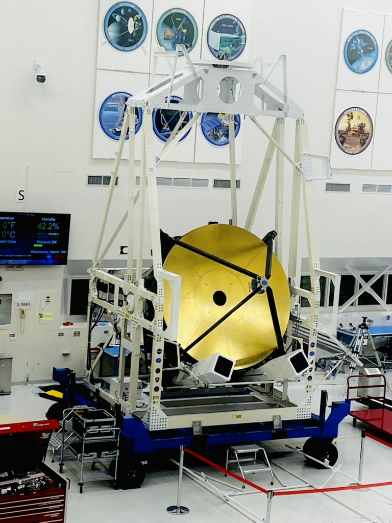 JPL Cleanroom