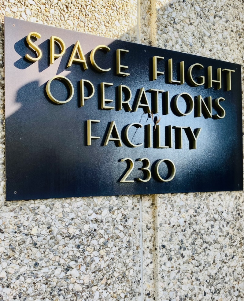 NASA JPL Space Flight Operations
